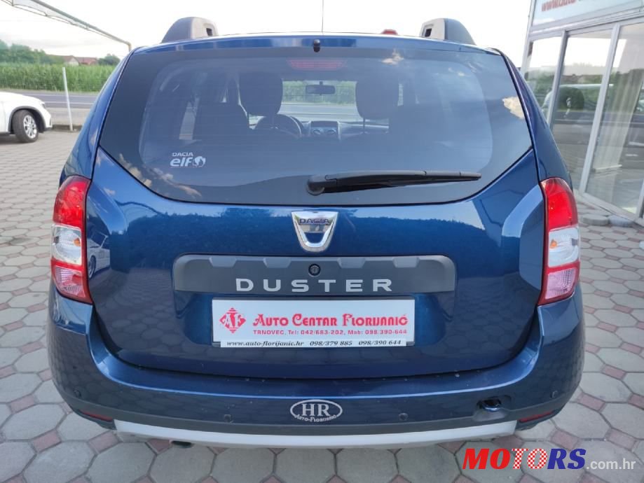 2017' Dacia Duster 1,5 Dci 90 photo #6