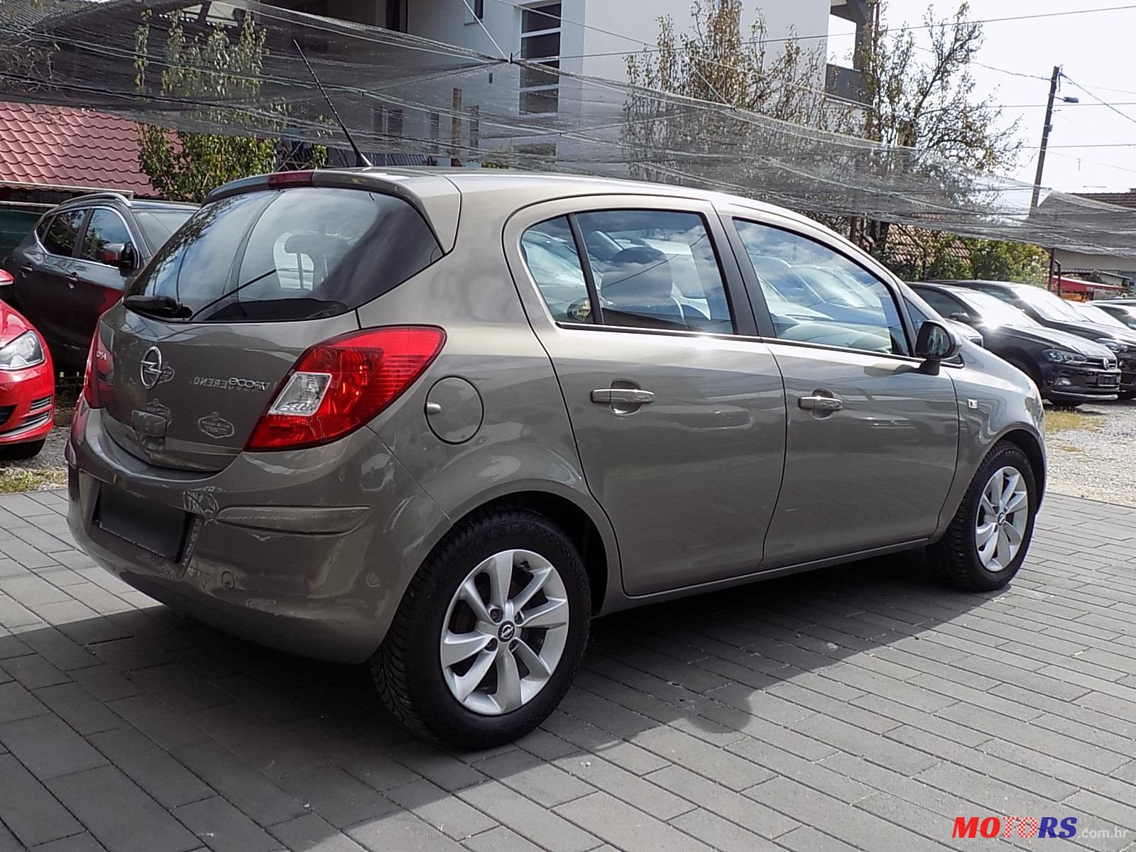 2014' Opel Corsa 1.3 Cdti photo #3