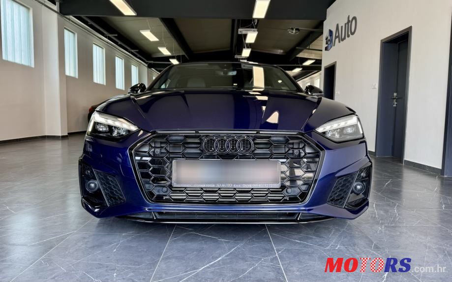 2023' Audi A5 Sportback photo #6