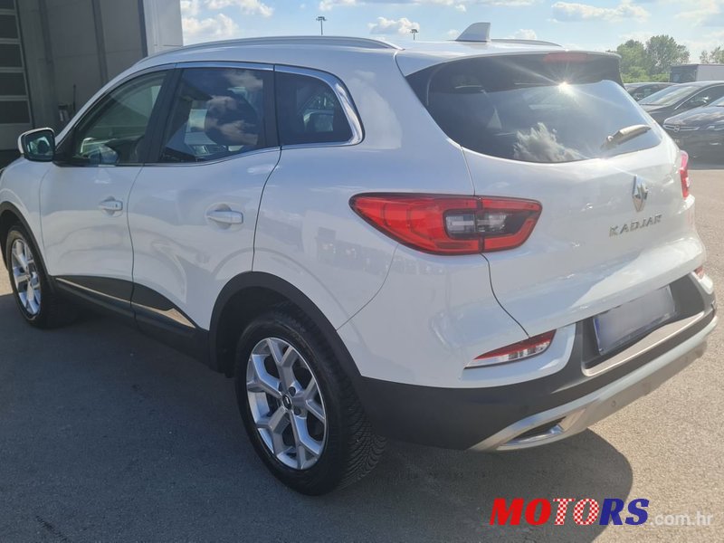 2019' Renault Kadjar Dci 115 photo #5