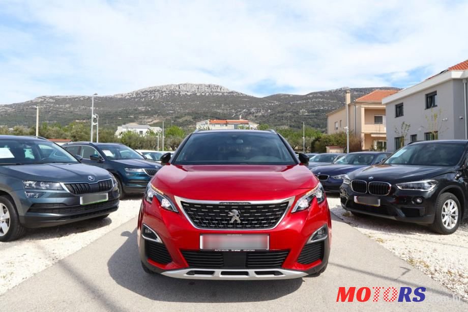 2018' Peugeot 3008 photo #4