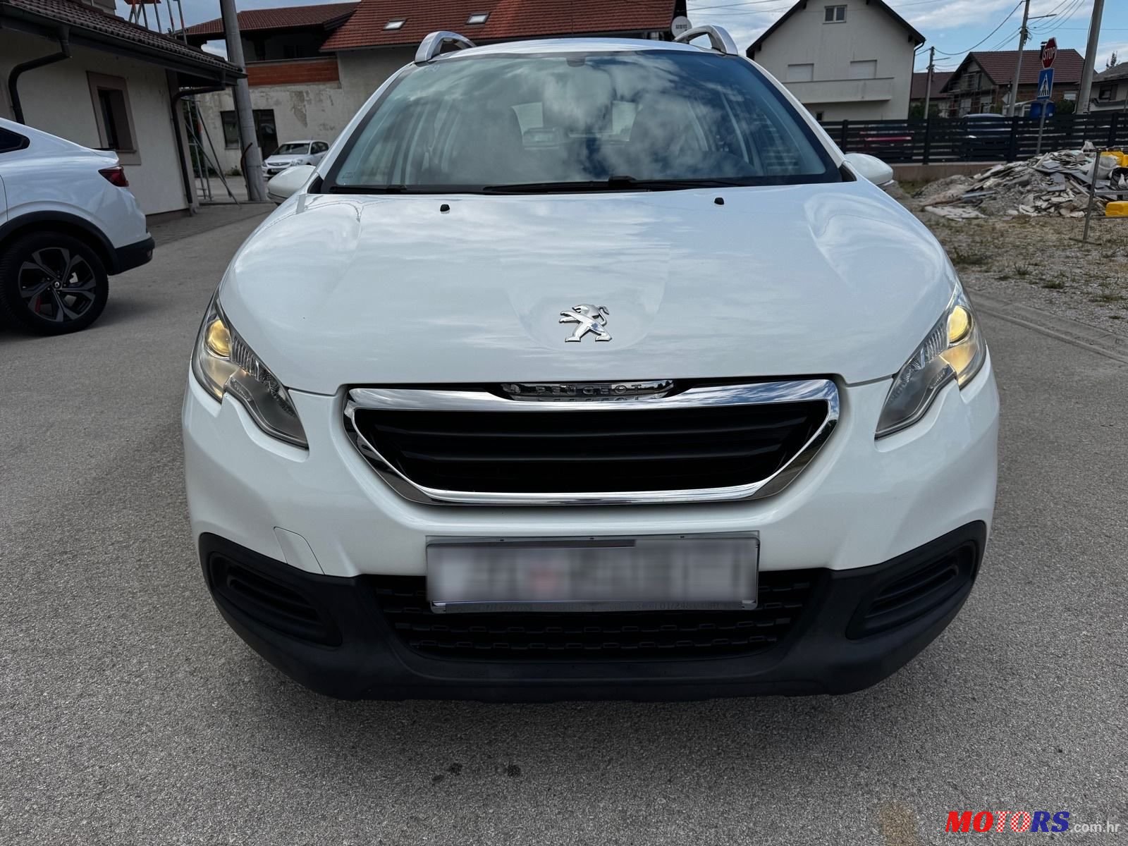 2014' Peugeot 2008 1,4 Hdi photo #3