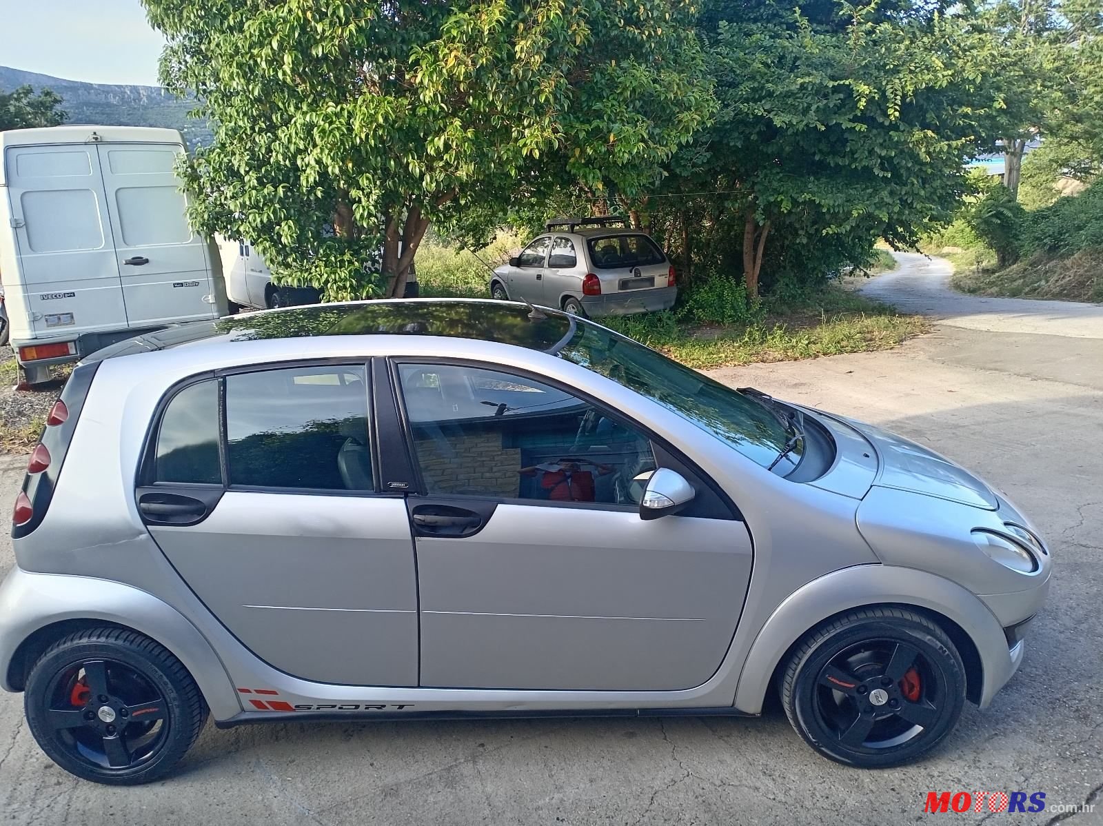 2006' Smart Forfour photo #1