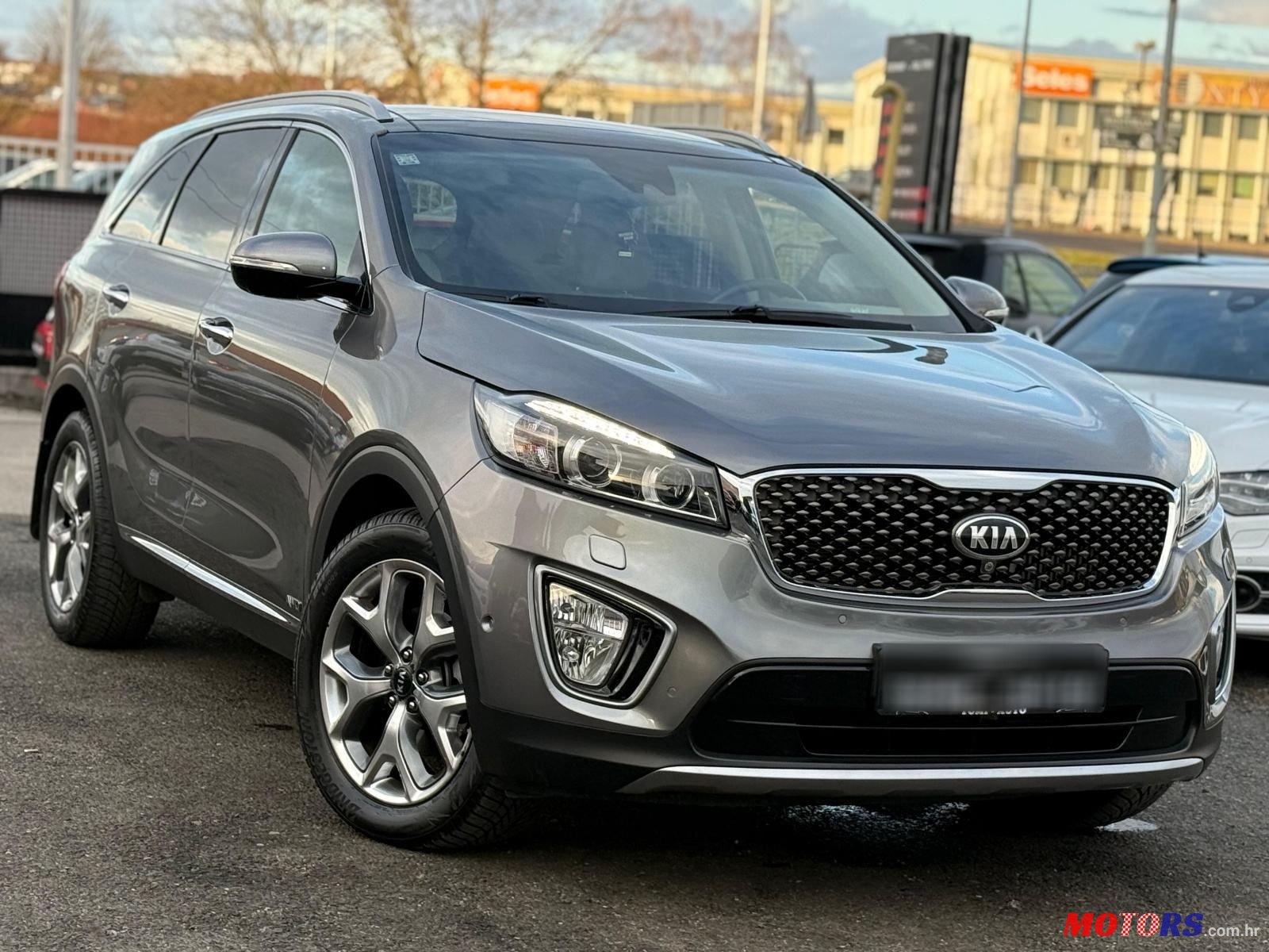 2016' Kia Sorento 2.2 Crdi photo #1