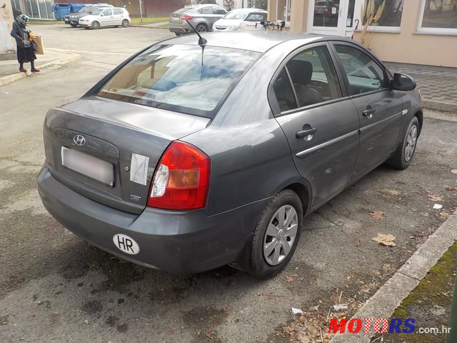 2007' Hyundai Accent photo #5