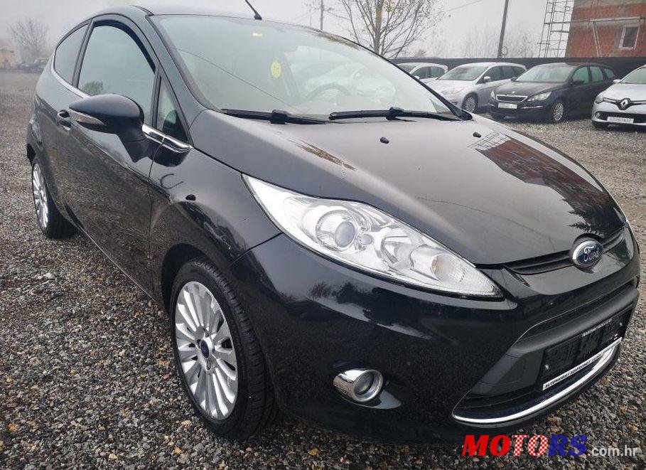 2009' Ford Fiesta 1,4 photo #1