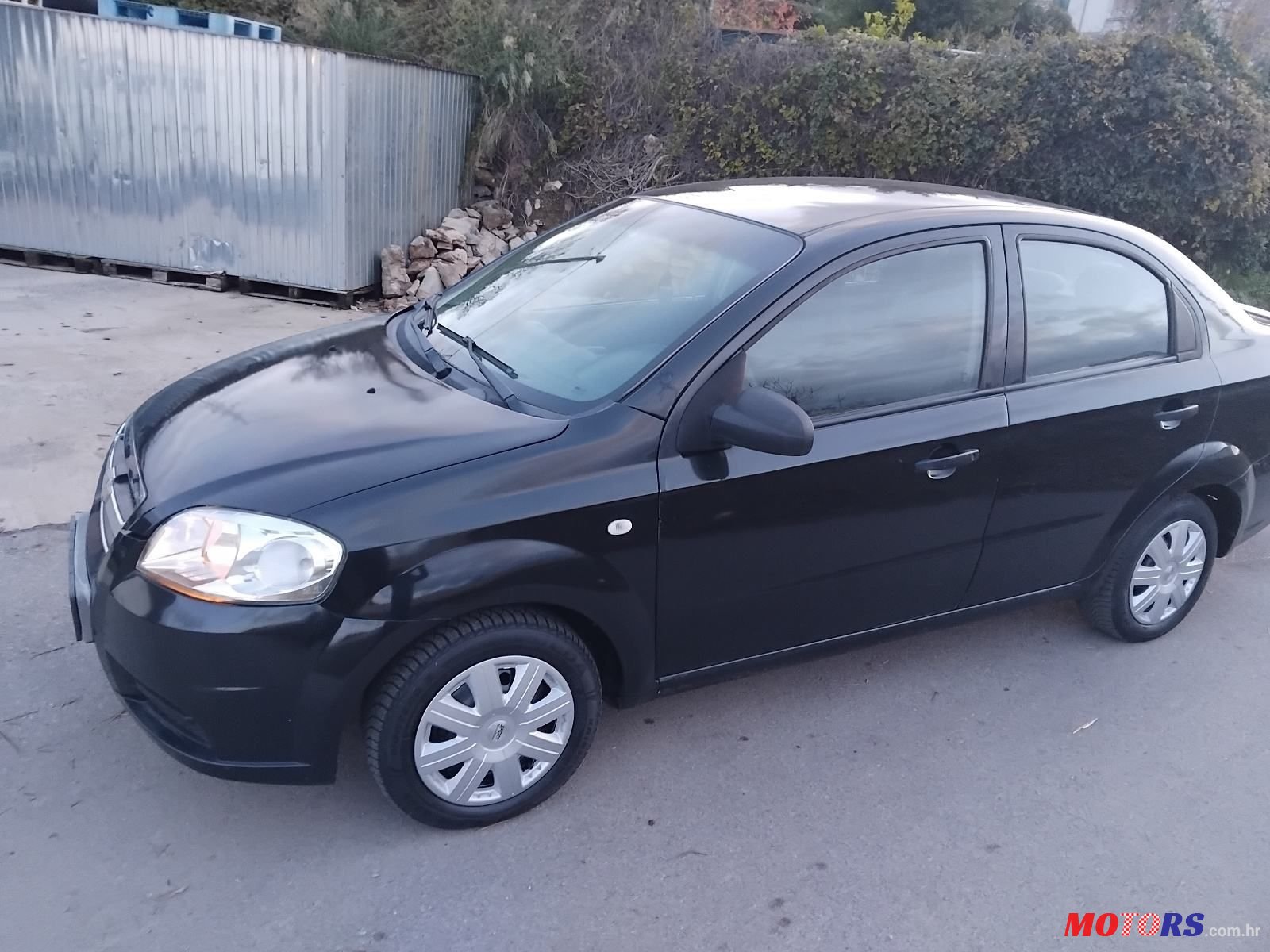 2012' Chevrolet Aveo 1,2 photo #1