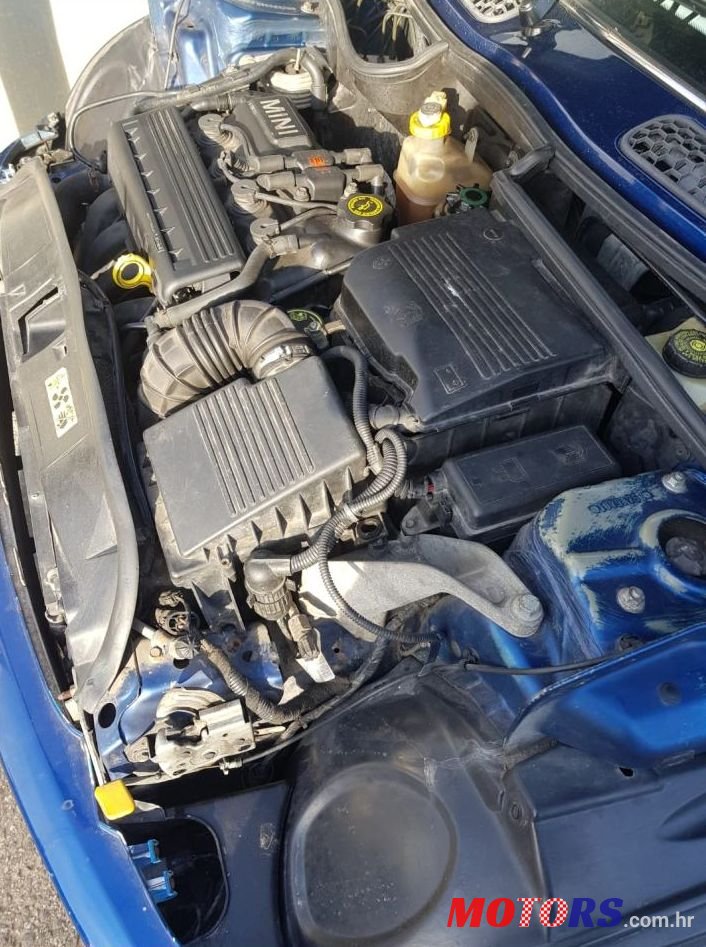 2003' MINI Cooper Cooper photo #1