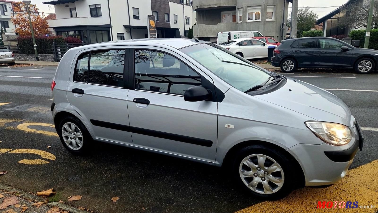 2006' Hyundai Getz 1,4 Gl photo #4