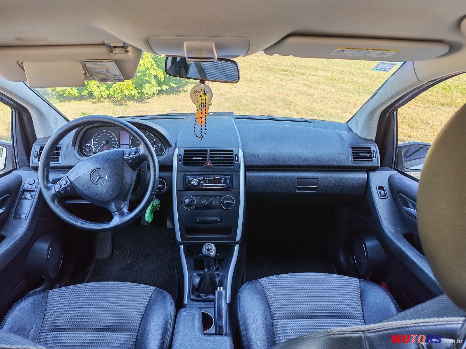 2006' Mercedes-Benz A-Klasa 180 Cdi photo #4