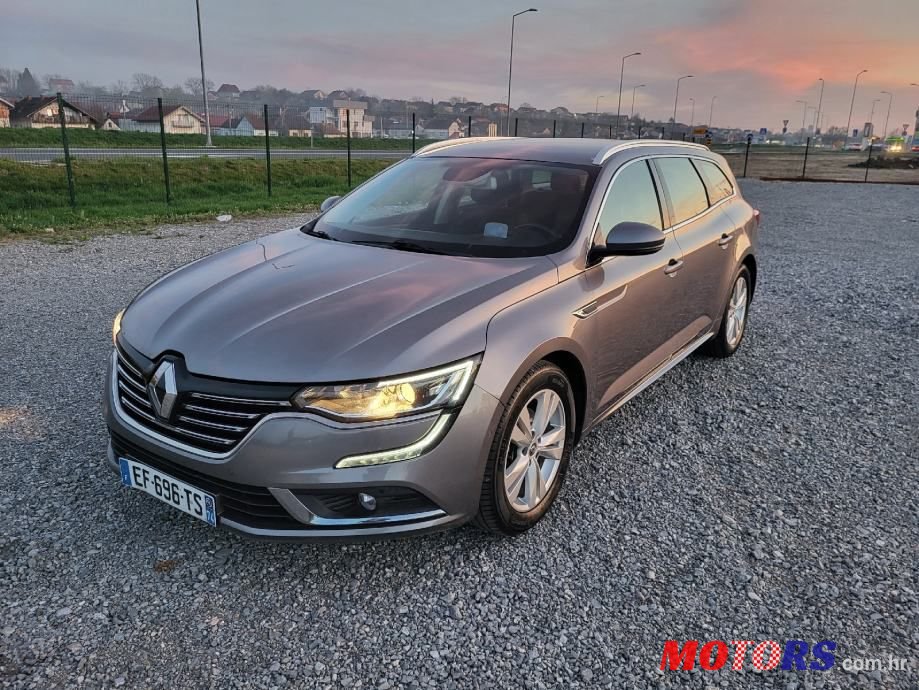 2016' Renault Talisman Dci 110 photo #1