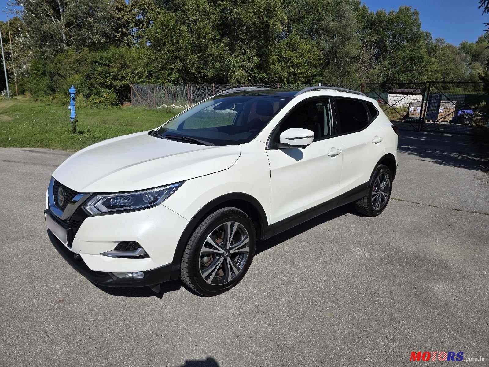 2018' Nissan Qashqai 1,2 Dig-T photo #3