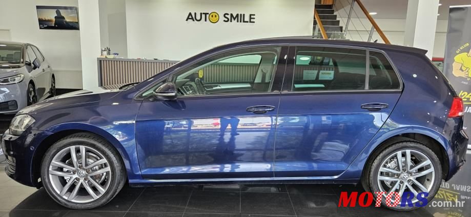 2014' Volkswagen Golf 7 photo #2