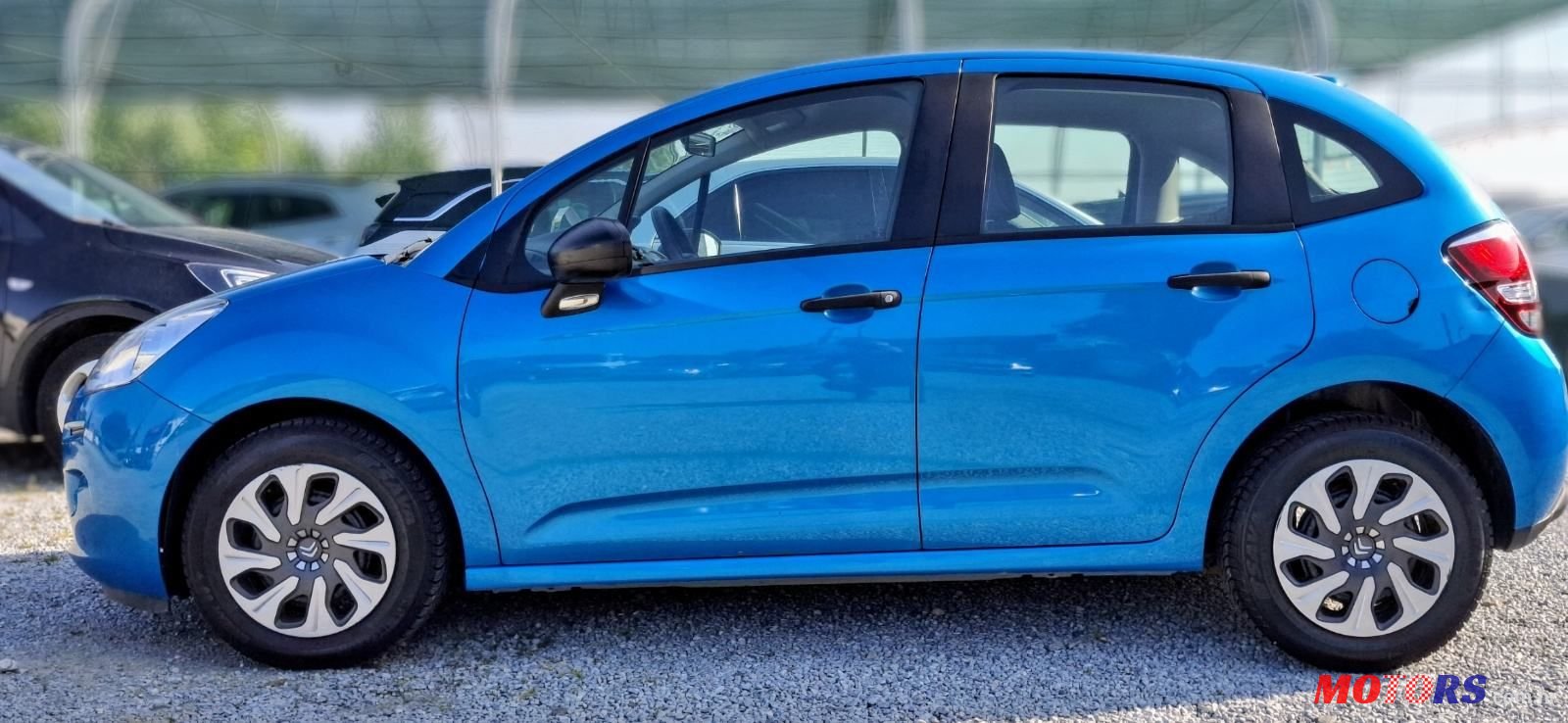 2015' Citroen C3 1,0 Vti photo #4