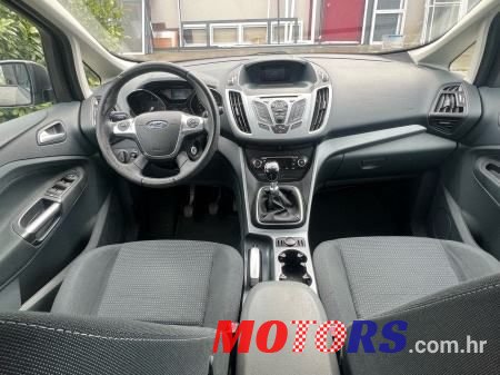 2013' Ford C-MAX 1.6 Tdci photo #5