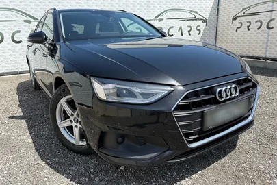 2022' Audi A4 Avant