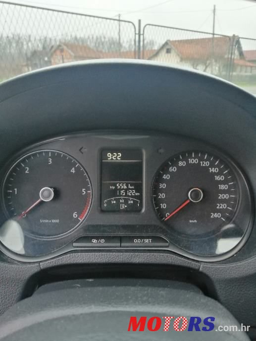 2014' Volkswagen Polo 1,2 Tdi photo #6