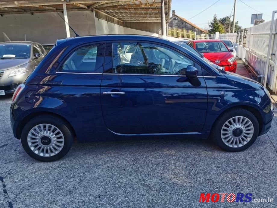 2008' Fiat 500 Multijet 16V photo #4