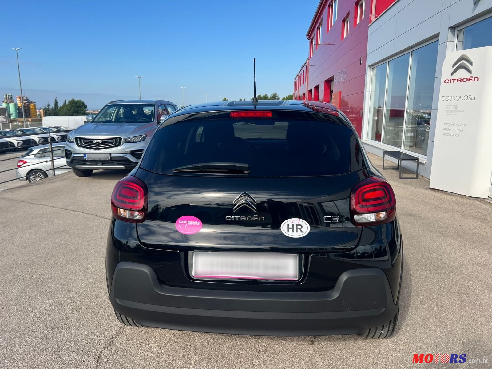 2023' Citroen C3 1,2 Puretech photo #4
