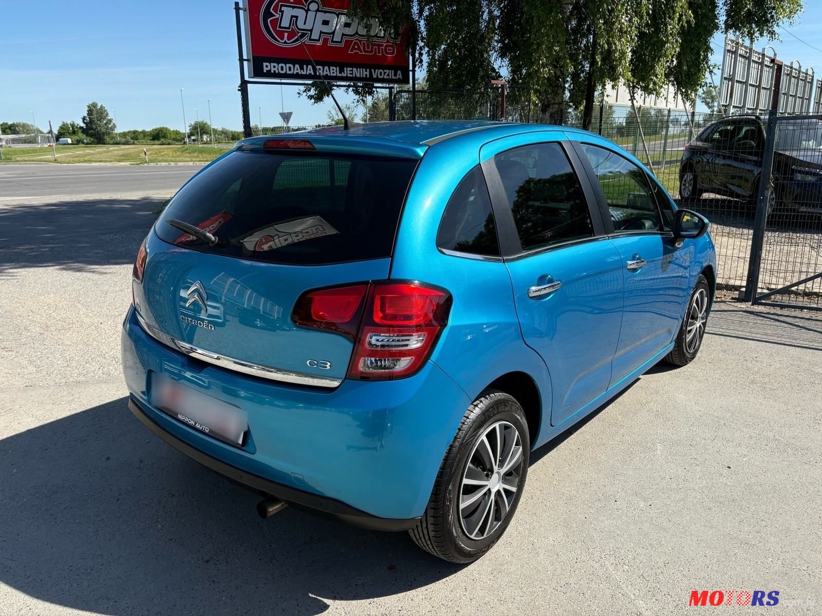 2011' Citroen C3 1,6 Hdi photo #6