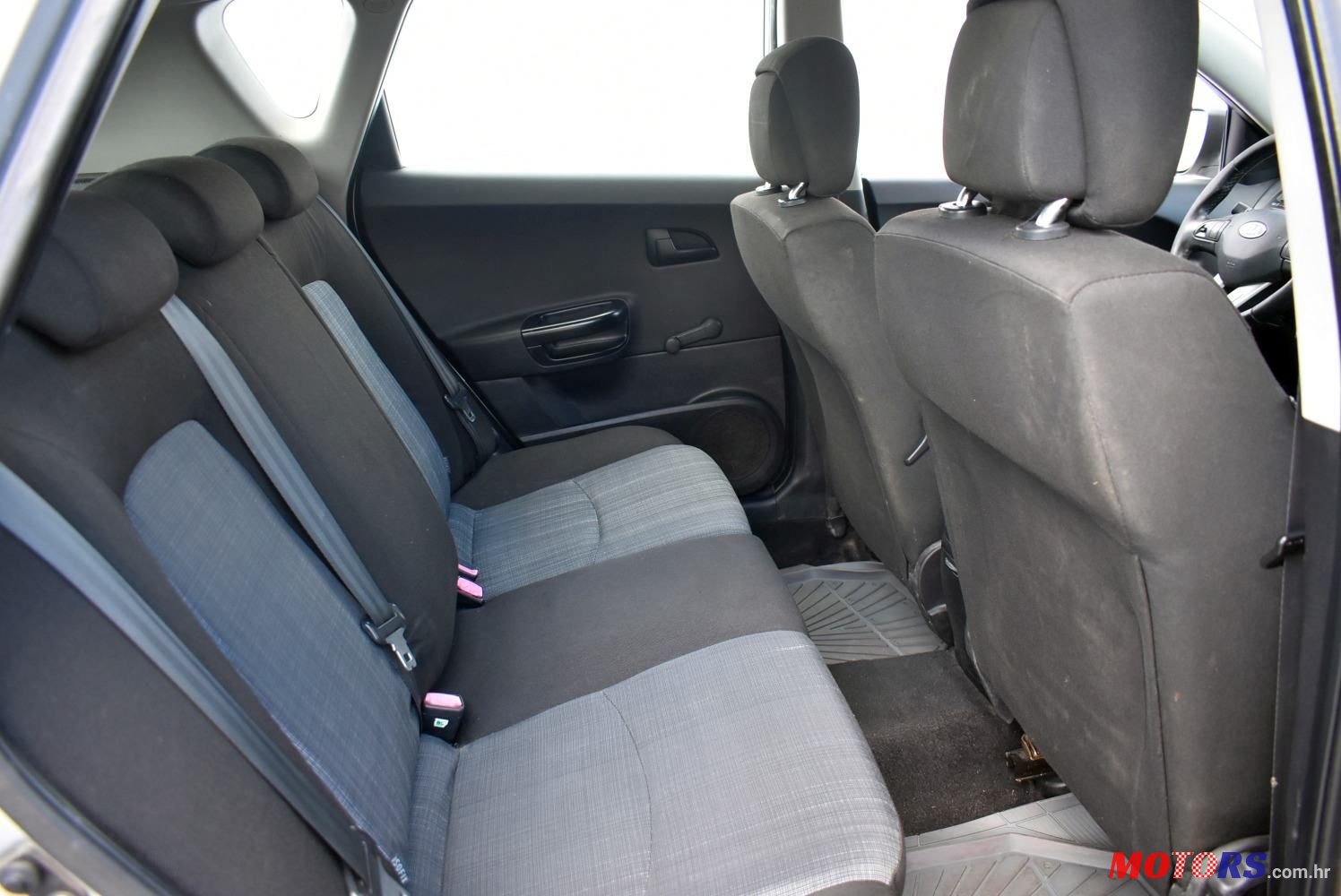 2011' Kia Ceed 1.6 Lpg photo #6