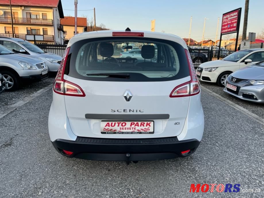 2011' Renault Scenic 1,5 Dci photo #3