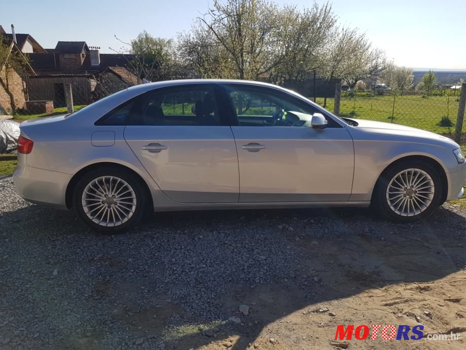 2014' Audi A4 2,0 Tdi photo #1