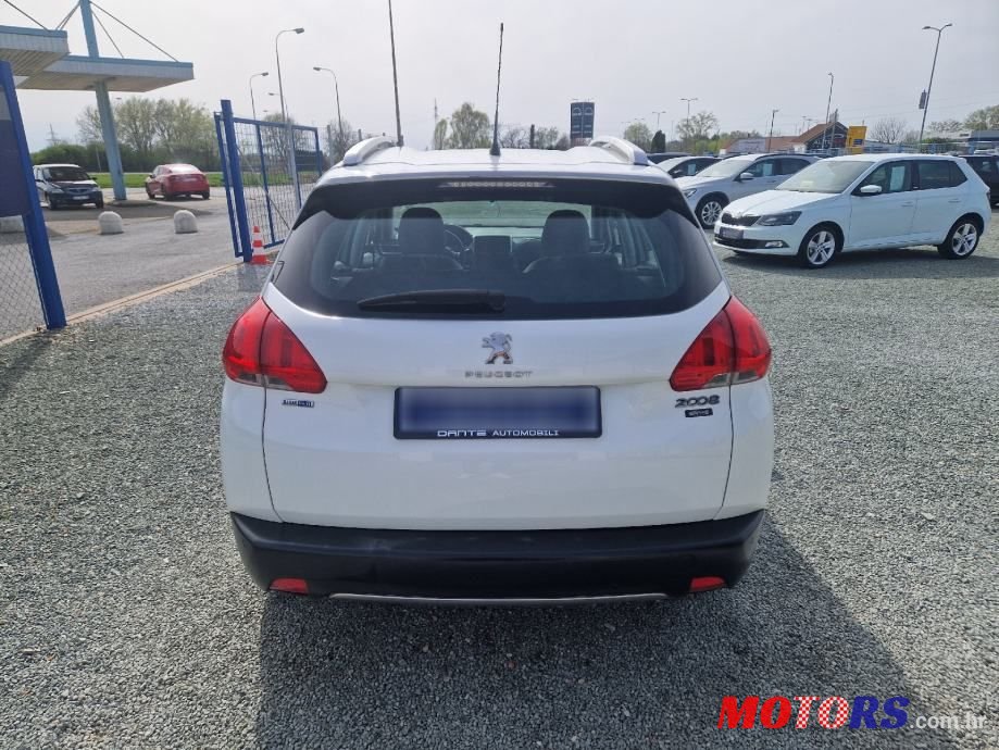 2015' Peugeot 2008 1,6 photo #5