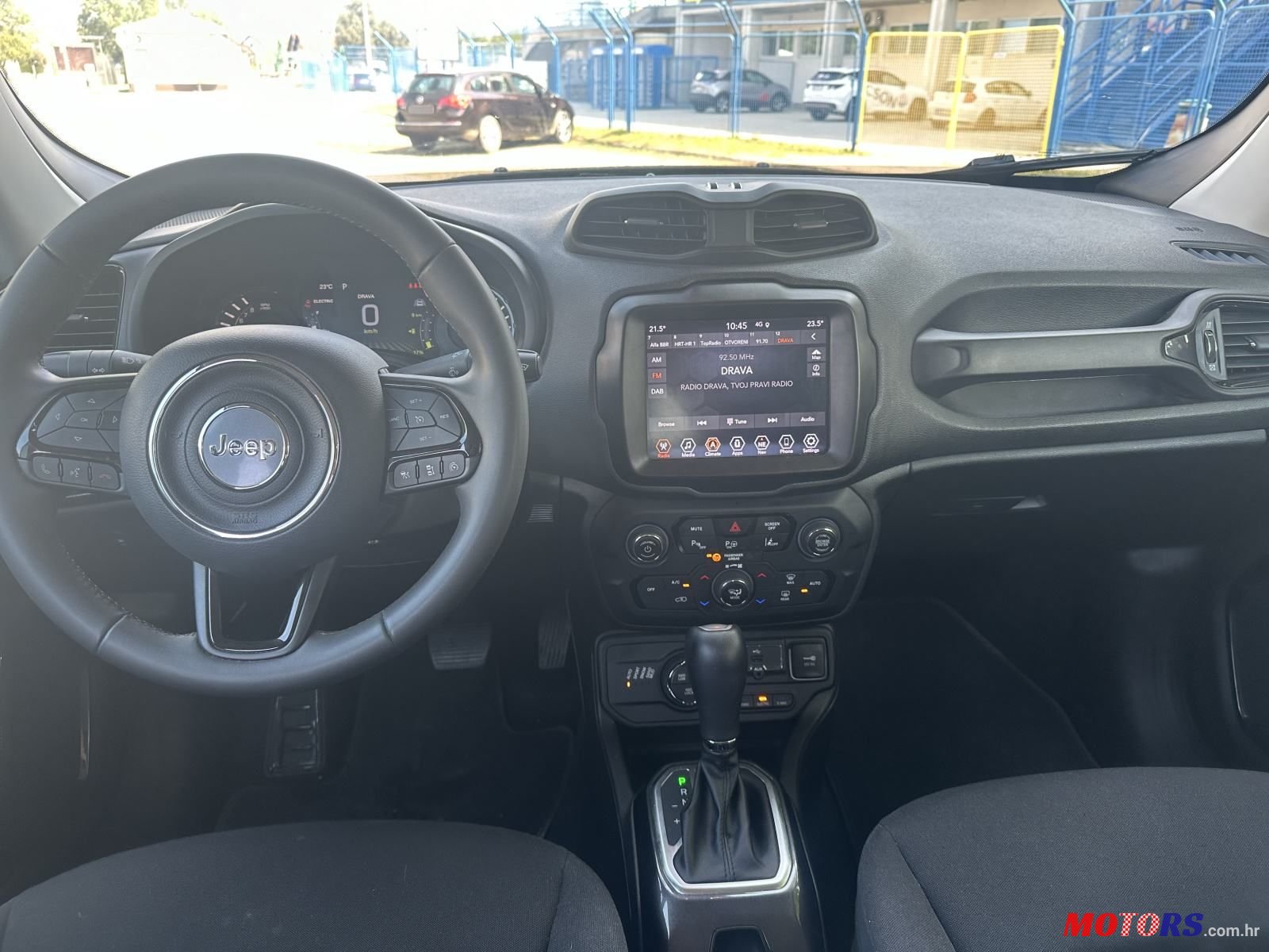 2022' Jeep Renegade 1.3 T4 photo #4