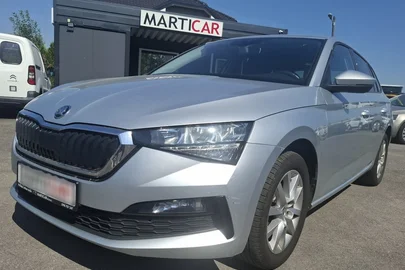 2021' Skoda Scala 1,6