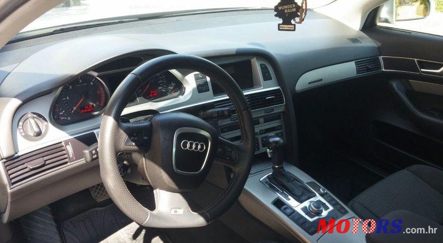 2004' Audi A6 3,0 V6 Tdi photo #2