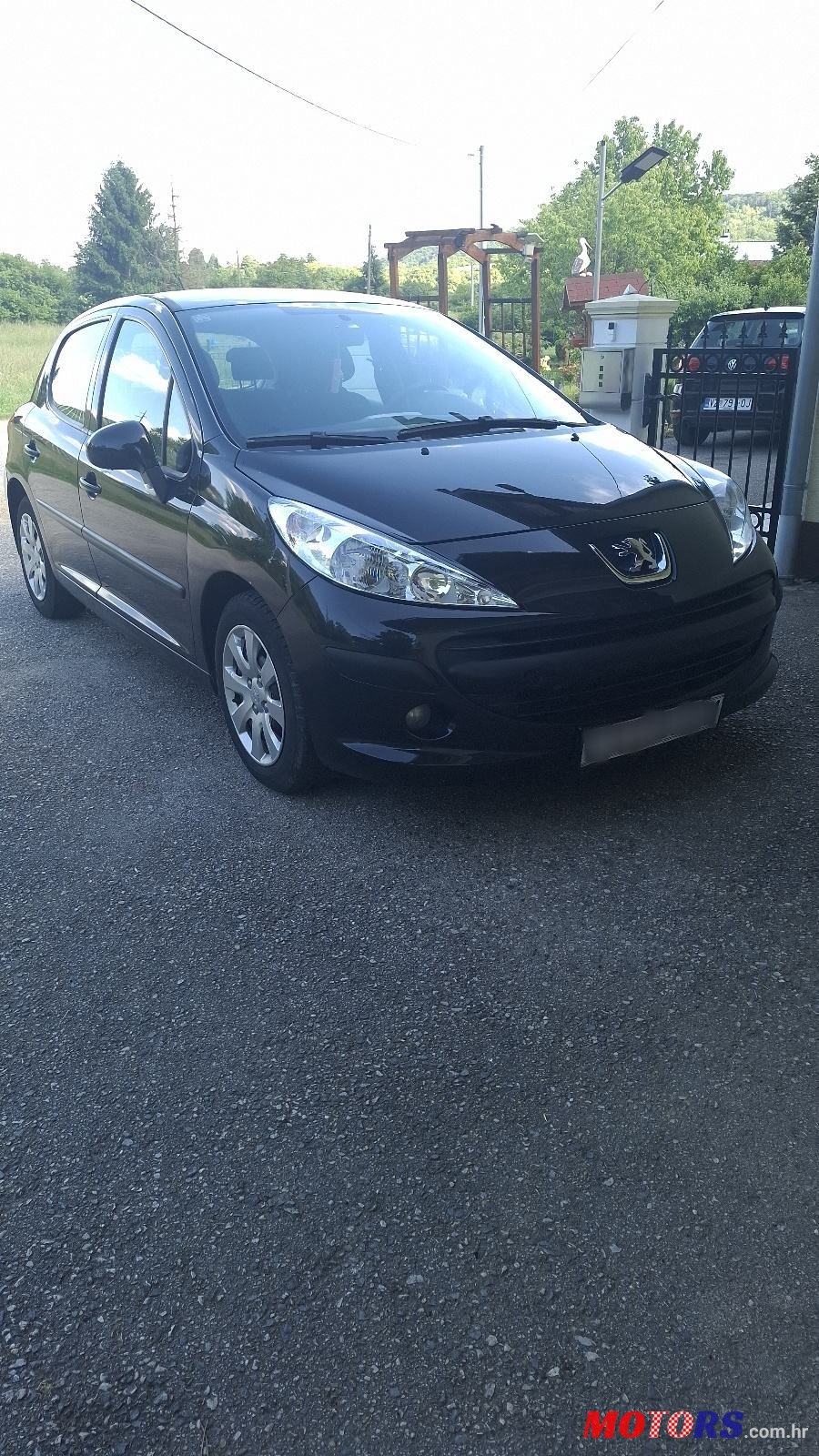 2008' Peugeot 207 1,4 Hdi photo #5