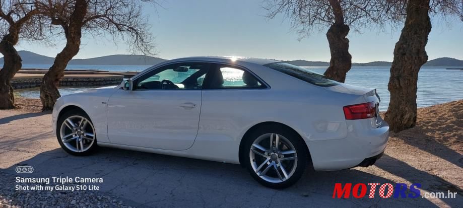 2012' Audi A5 Sport photo #1