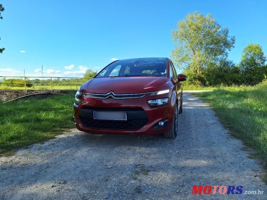 2015' Citroen C4 Picasso photo #1