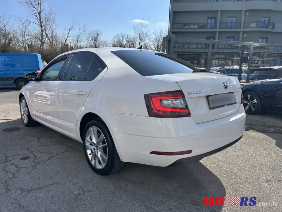 2018' Skoda Octavia 1,6 Tdi photo #5