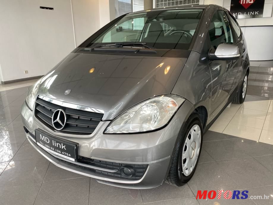 2010' Mercedes-Benz A-Klasa photo #1