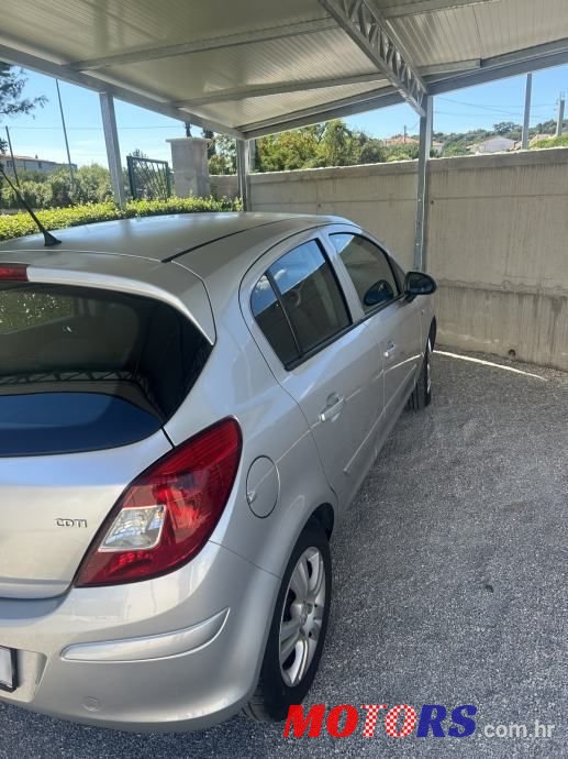 2007' Opel Corsa 1,3 Cdti photo #4