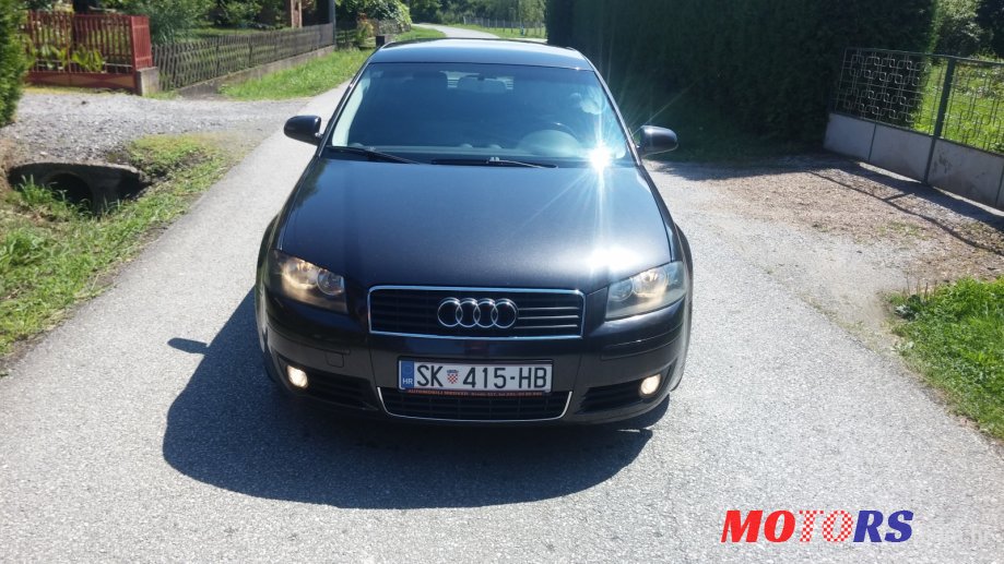 2003' Audi A3 photo #1