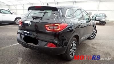 2018' Renault Kadjar Dci 110 photo #2
