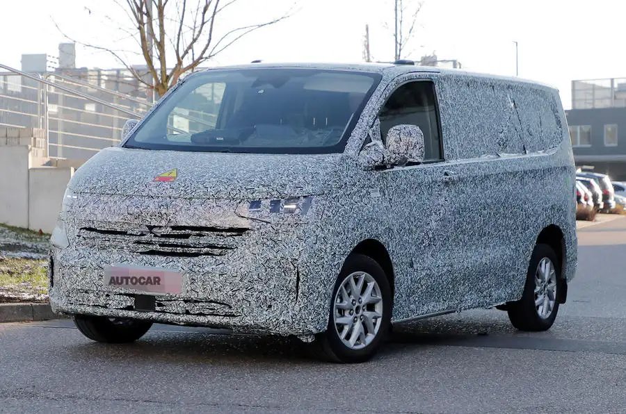 Next-generation VW Transporter to be unveiled in September