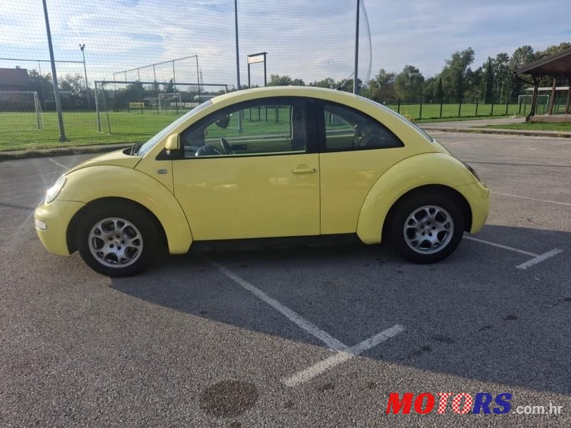 2009' Volkswagen Beetle 1,9 Tdi photo #6