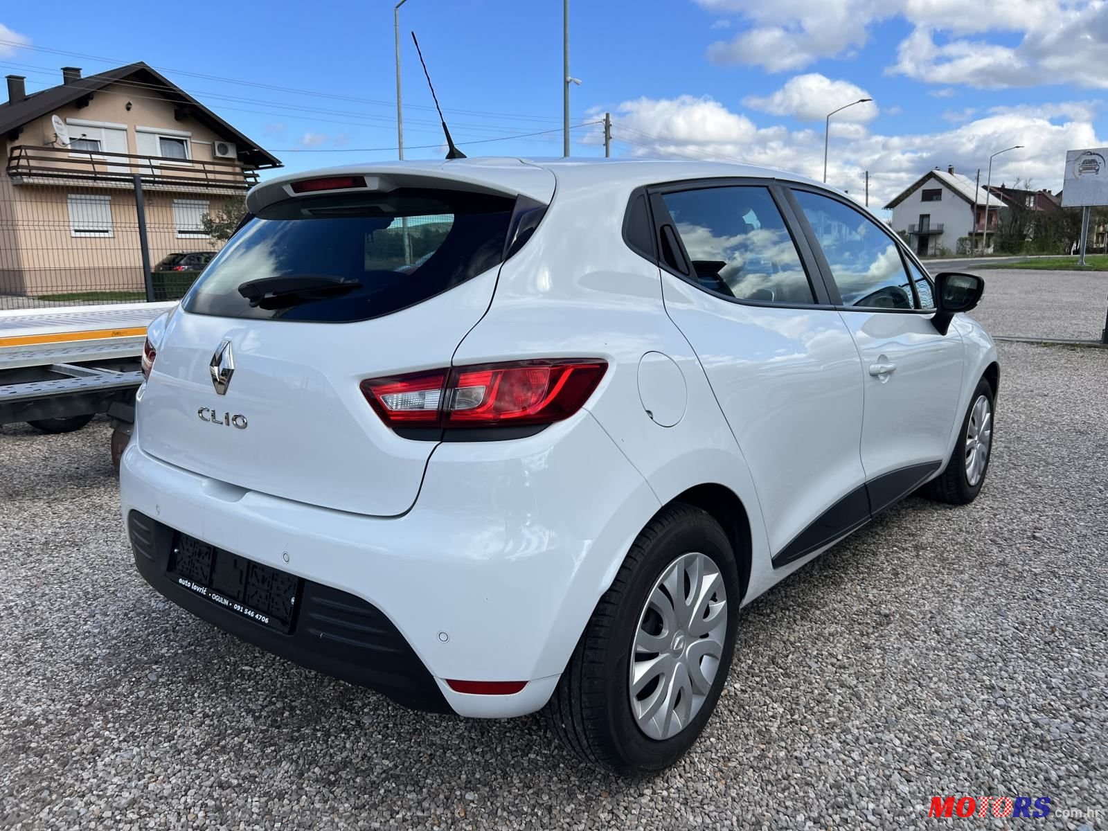 2018' Renault Clio Dci photo #3