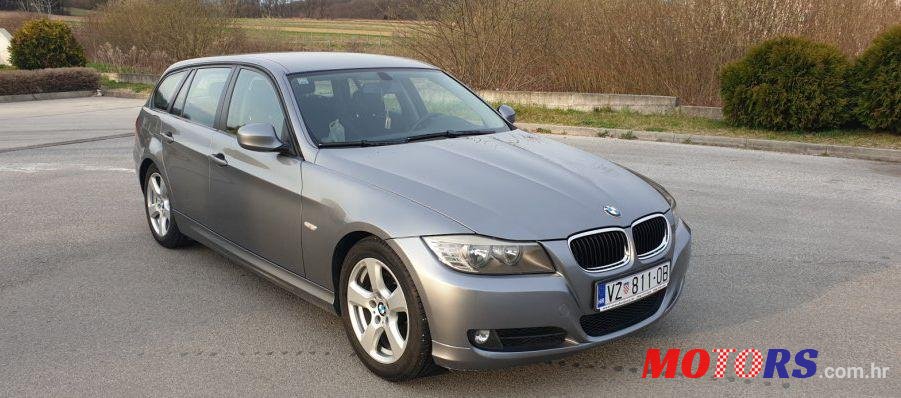 2009' BMW Serija 3 318D photo #2
