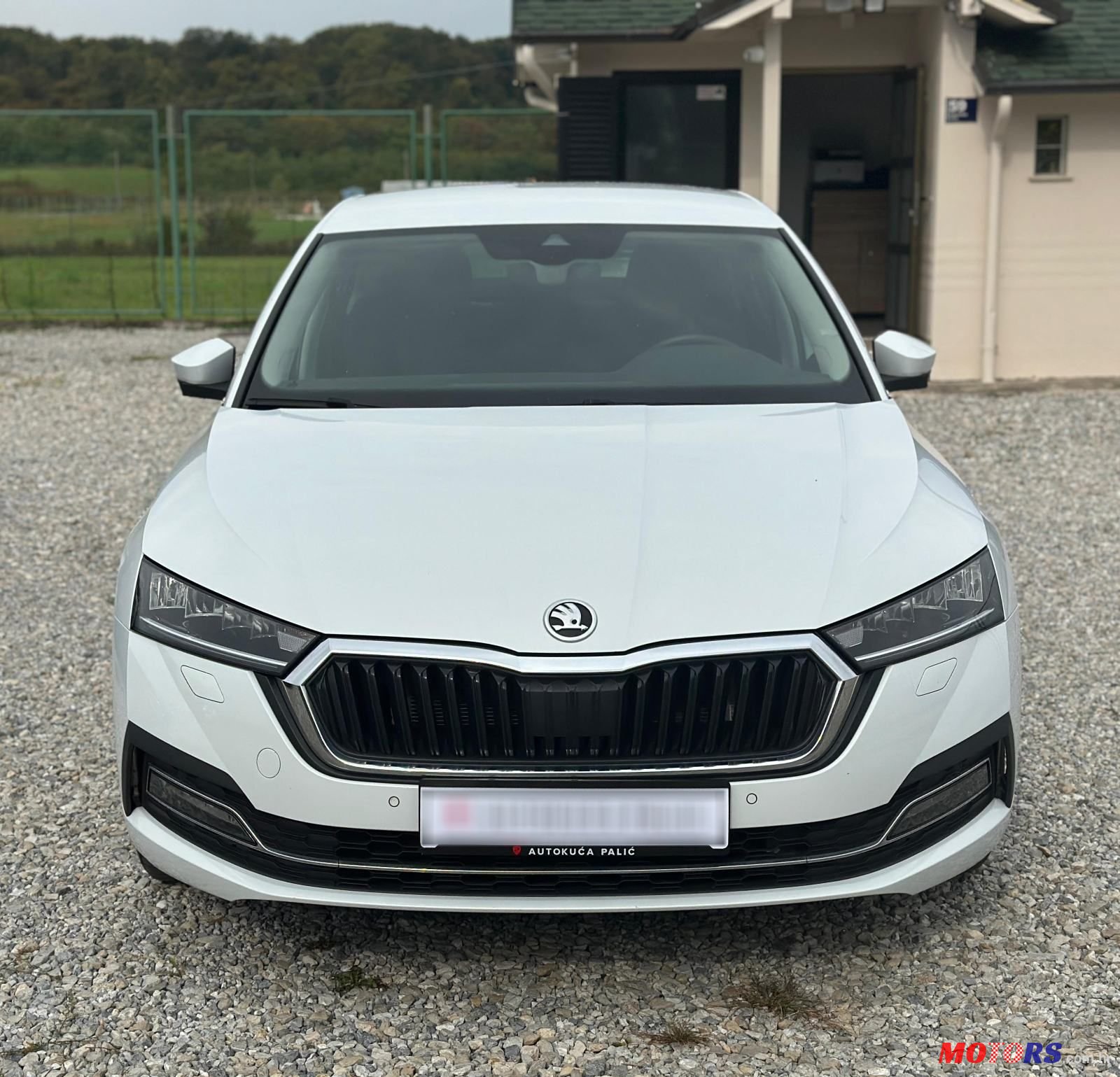 2021' Skoda Octavia 2,0 Tdi photo #2
