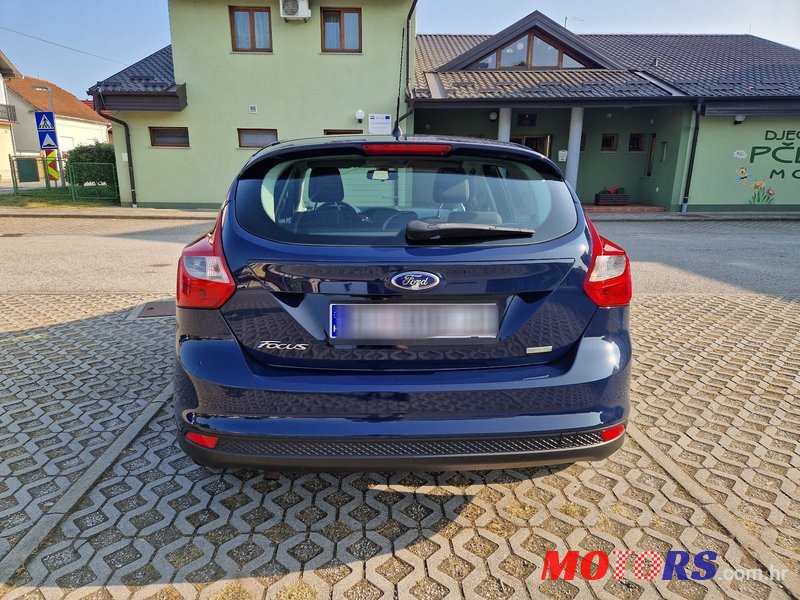 2014' Ford Focus 1,0 photo #5