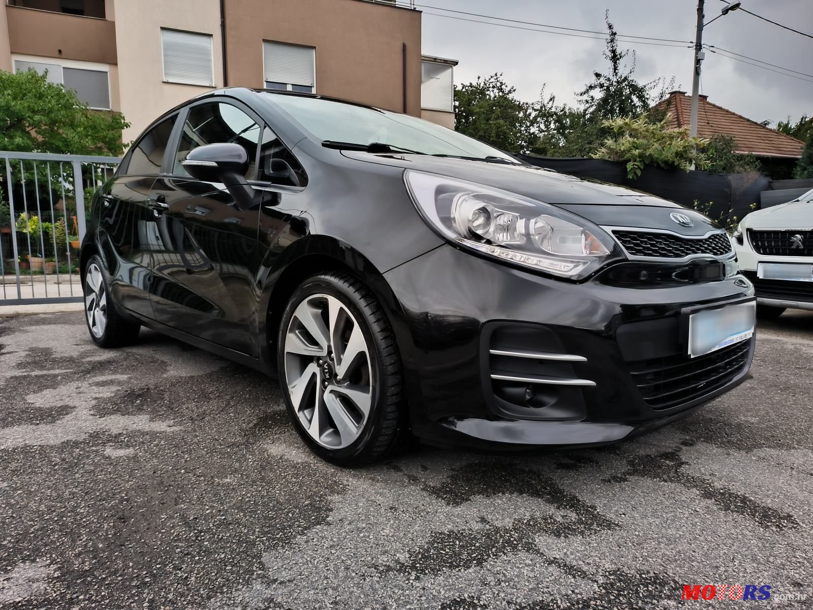2016' Kia Rio Sport 1,2 5 Ex photo #1