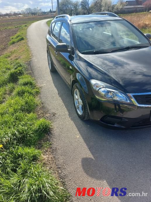 2009' Kia Ceed Sportswagon photo #5