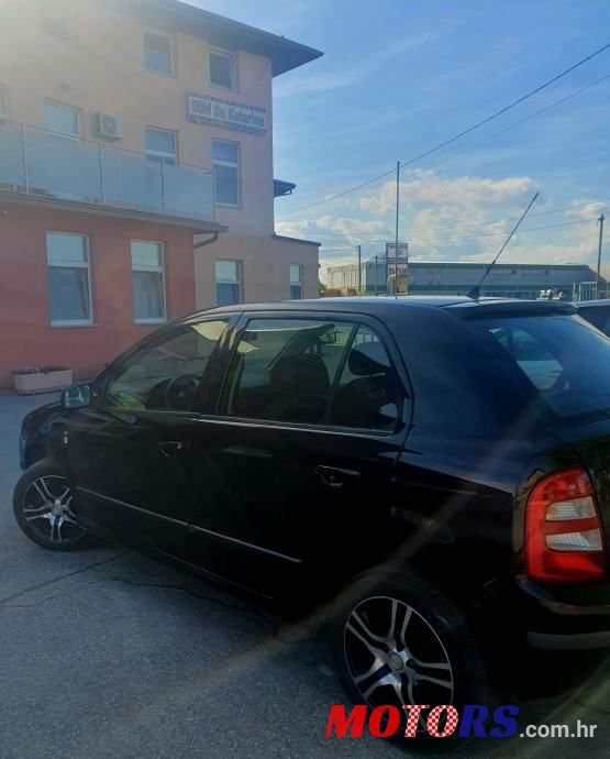 2002' Skoda Fabia 1,9 Tdi photo #1