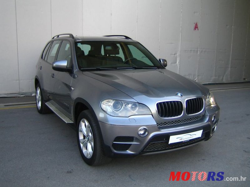 2012' BMW X5 Xdrive30D photo #1