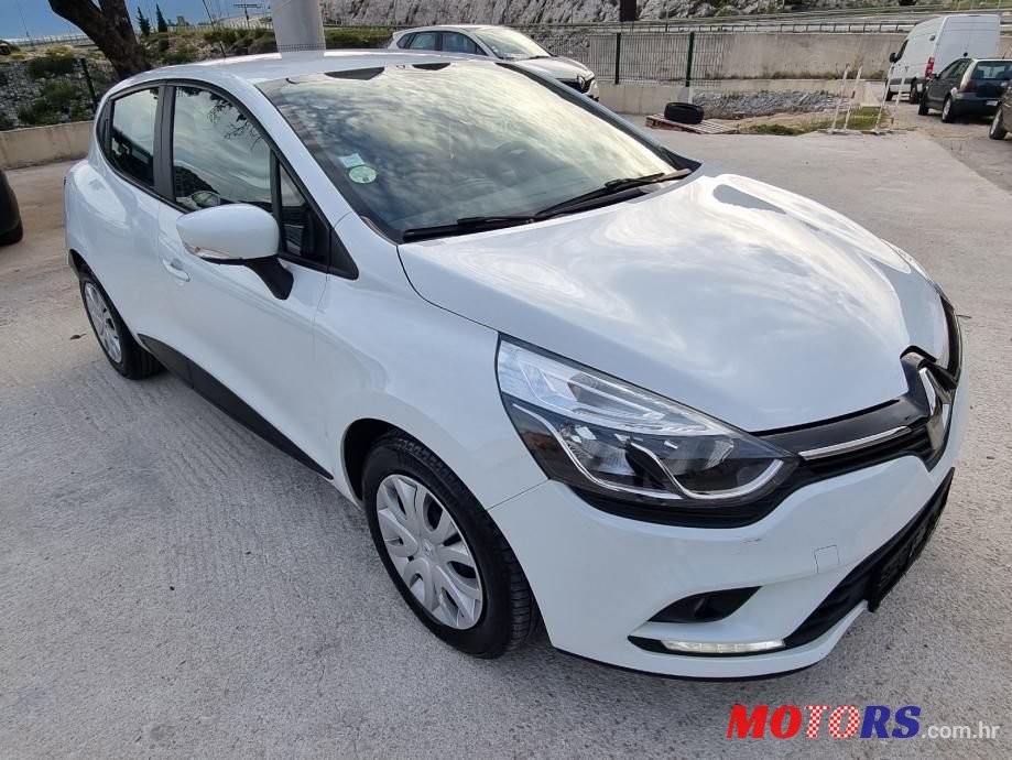 2017' Renault Clio Dci photo #3